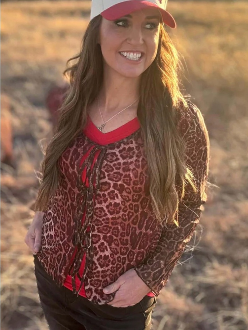 Range and Roar Cardigan